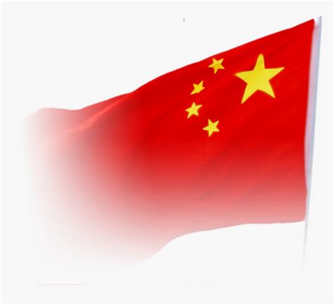 Flag Computer Wallpaper Chinese Flag Transparent Hd Png Download