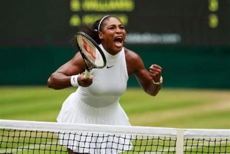 Serena Williams Wins Wimbledon Final Ties Record For Most Grand Slams