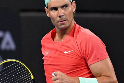 Brisbane International Rafael Nadal Makes Comeback Beats Dominic