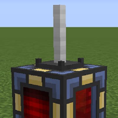 Lightning rods divert the lightning created by a trident enchanted with channeling thrown at an entity during a thunderstorm, or the lightning summoned by commands.‌bedrock edition only diverted lightning strikes cannot summon skeleton trap horses. Overview - Lightning Rods - Mods - Projects - Minecraft ...