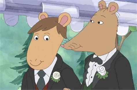 Alabama Methodist Church To Show Arthur Episode Featuring Gay Wedding Banned By State Public