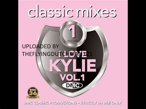 Kylie Minogue Dancing Queen Intimate And Live Dmc Classic Mixes I Love Kylie Track