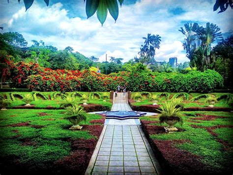 Formerly named lake gardens, this is city's most popular park, dating back to the 1880s and spread over 92 hectares (227 acres) of green. Sunken Garden Perdana Botanical Gardens, 50480 Kuala Lumpu ...