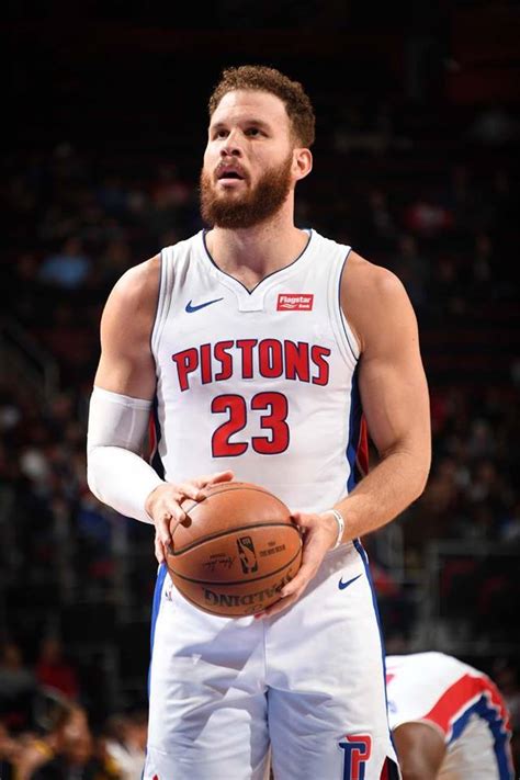 Blake griffin (born march 16, 1989) is an american professional basketball player. Ako joga pomáha profesionálnym športovcom? | Rebornea