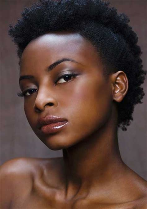 25 Best Short Hairstyles For Black Women 2014 Hairstyle