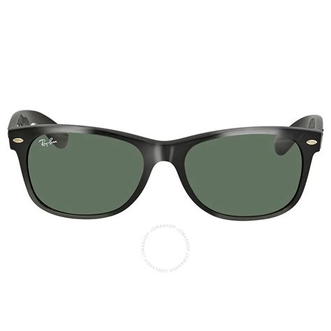 mua new wayfarer classic green classic g 15 unisex sunglasses rb2132 901l 55 chính hãng 2023 fado