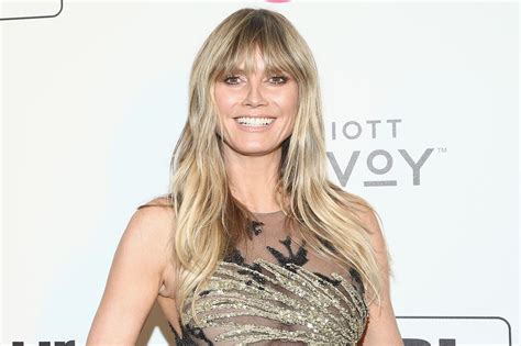 Heidi Klum Galade