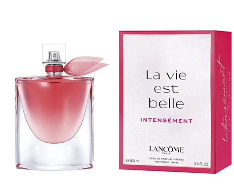 Get your money affectionately, nicknamed the julia roberts perfume, la vie est belle is elegantly represented by julia roberts. Lancôme La Vie Est Belle Intensément ~ Duftneuheiten