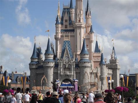 Magic Kingdom Entrance Walkthrough Pov Walt Disney World