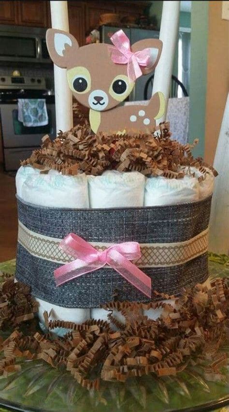 It's a quick and easy process to select, customize, and send your selection. Cute Woodland Baby Shower Ideas For Any Budget - Tulamama