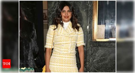 Priyanka Chopra Is Killing It With Her Fashion Game Hindi Movie News