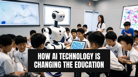 7 Ways How Ai Is Transforming Education Industry