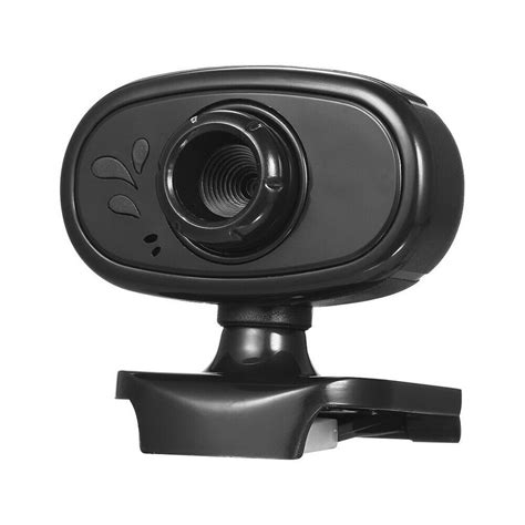 Web Camera Megapixels Usb Clip On Rotatable Webcam For Pc Laptop