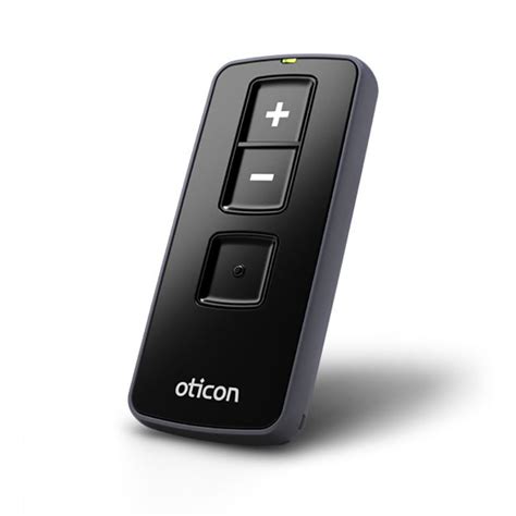 Oticon Remote Control 30 For Opn The Hearing Care Shop