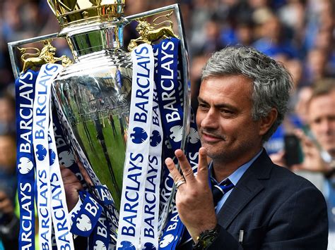 José mourinho is the father of josé mourinho (unknown). Jose Mourinho congratulates Leicester after the former ...