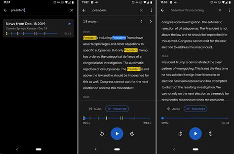 Easy audio recording on your phone. How to Use the Google Voice Recorder App on Android