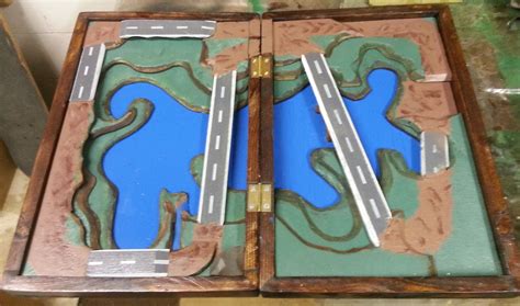 Looney Toons Road Runner Board Just Need To Add The Peg Holes Road