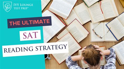The Ultimate Sat Reading Strategy
