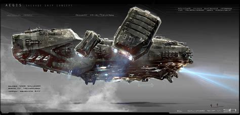 Pin By Wei Wei On Vehicles In Star Citizen Spaceship Concept