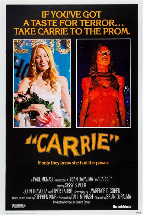 Carrie 1976 Jiggys Horror Corner