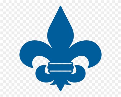 Boy Scout Symbol Clip Art St Joan Of Arc School Logo