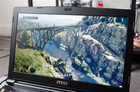 Msi Gs40 Phantom 6qe Gaming Laptop Review Photo Gallery