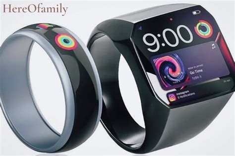 Smartwatch Vs Smart Ring Which One Is Right For You Hereo