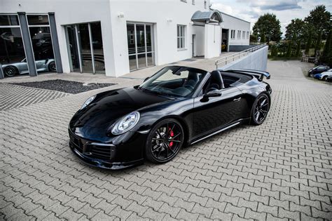 Techart Body Kit For Porsche 911 Carrera Targa GTS Buy With Delivery