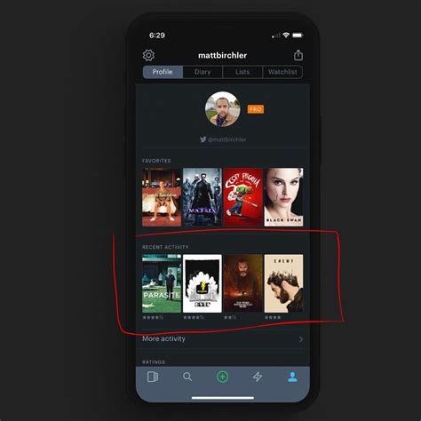 tracking my movies and books in 2020 with letterboxd and goodreads