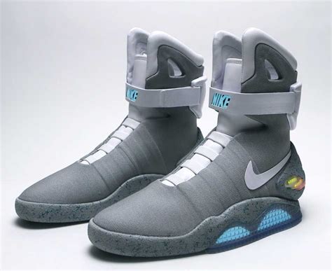 Most Expensive Basketball Shoes In The World Top Ten Nike Air Mag