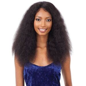 Naked Nature Unprocessed Remy Human Hair Wet Wavy Lace Front Wig Deep