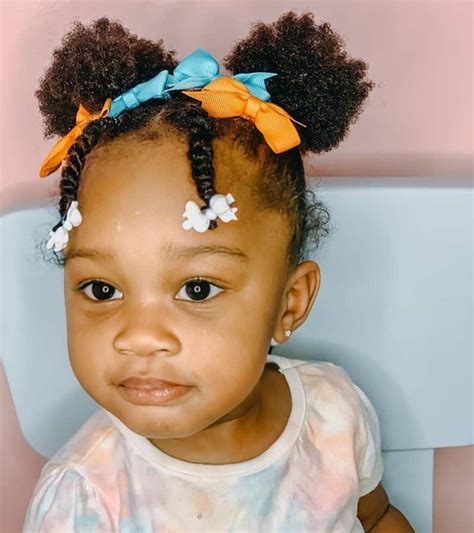Black Toddler Hairstyles 60 Cute Hairstyles For African American