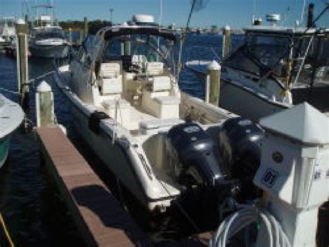 2003 28 Pursuit Boats Walkaround 2870 For Sale In Brick New Jersey