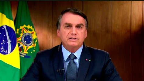 Bolsonaro Confirmó La Copa América En Brasil Y Dio A Conocer Las Sedes