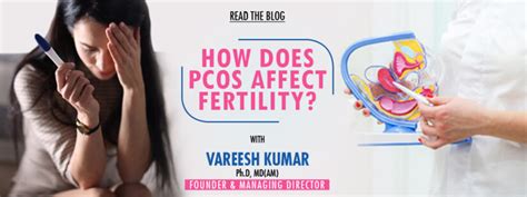 how does pcos affect fertility vardaan medical centre