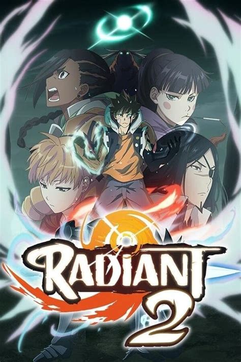 Radiant Season 2 Trakt
