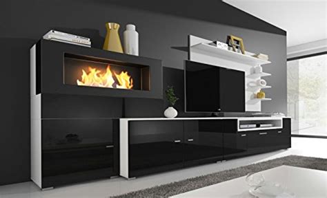 Kostenlose lieferung an den aufstellort sowie kostenlose rückgabe für qualifizierte artikel Home innovation- Moderne Wohnwand, TV-Lowboard, Esszimmer ...