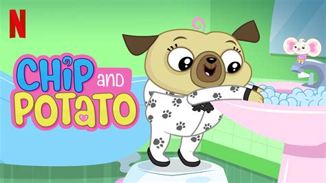 Is Chip And Potato Available To Watch On Netflix In America
