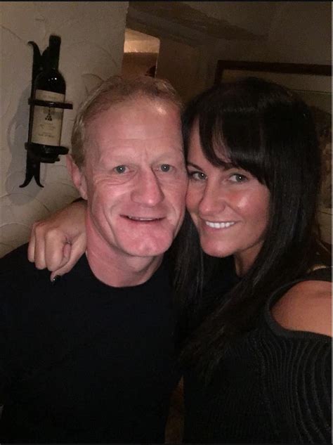 Ex Rangers And Scotland Ace Colin Hendry Bans Partner From Cosmetic Operations In Case She Dies