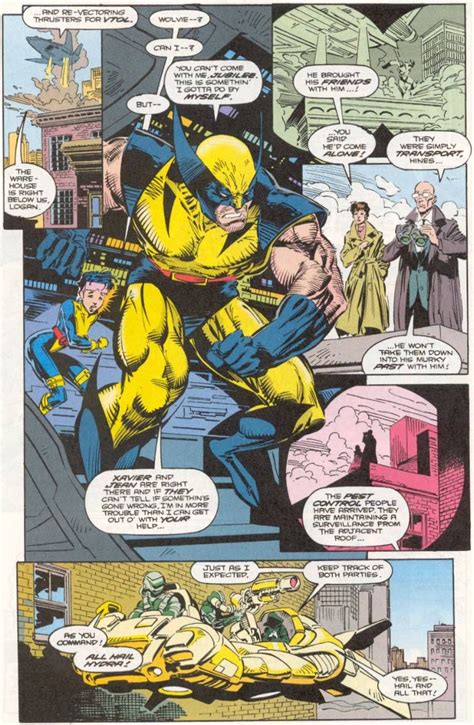 Wolverine 50 By Marc Silvestri Comic Frame Wolverine Marvel Comic