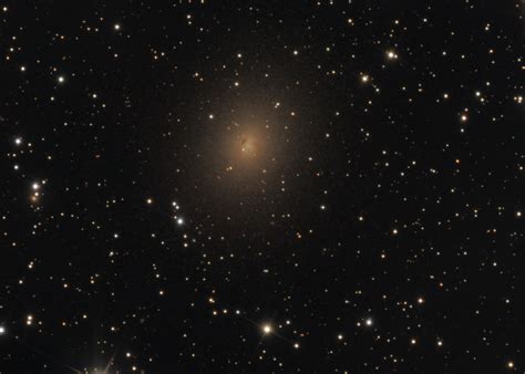 Ngc 185 With Rcos 10 Inch Truss Sbig St 10xme With Astrodon Lrgb Filters