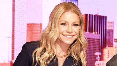 Kelly Ripa Talks Sexism On ‘live Michael Strahan Exit Hollywood Life