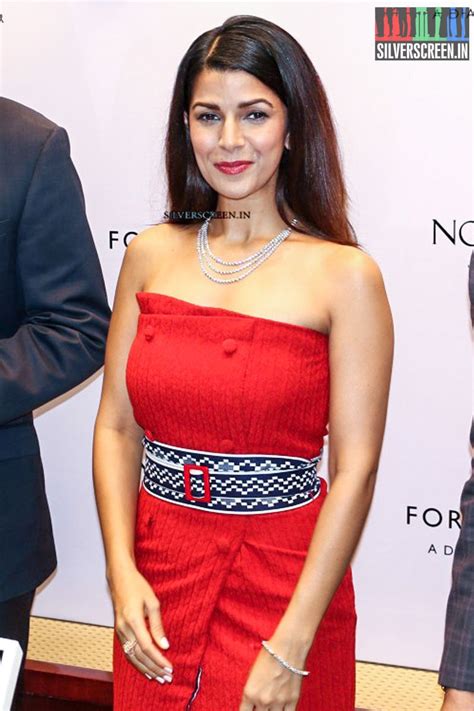 Nimrat Kaur At The Launch Of Forevermark Diamonds And Notandas Festive