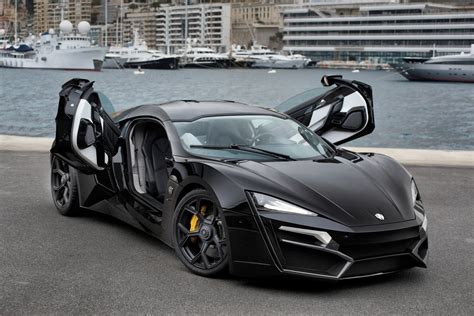 5 Most Expensive Hypercars In The World Motor Mania
