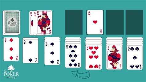 Solitaire Card Game Rules Learn How To Set Up And Play Solitaire