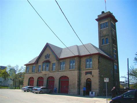 (firefighters) love the job and are filled with pride, but when you look at the hazards it's such a cruel irony that the job you love can ultimately take. The Fire Fighters Museum, Winnipeg