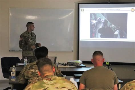 Dvids News Photo Essay Army Reserve Public Affairs Soldiers Train