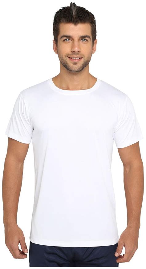 Buy Concepts White Polyester Dri Fit T Shirt Online At Low Prices In