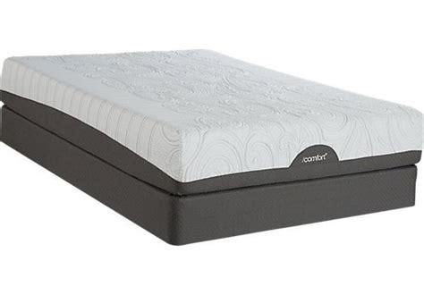 Its a slightly firm, slightly soft mattress, so basically it hits the compromise of both couples. Serta iComfort Savant EverFeel Cushion Firm Queen Mattress ...