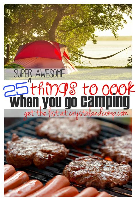 Check spelling or type a new query. Camp Food Ideas